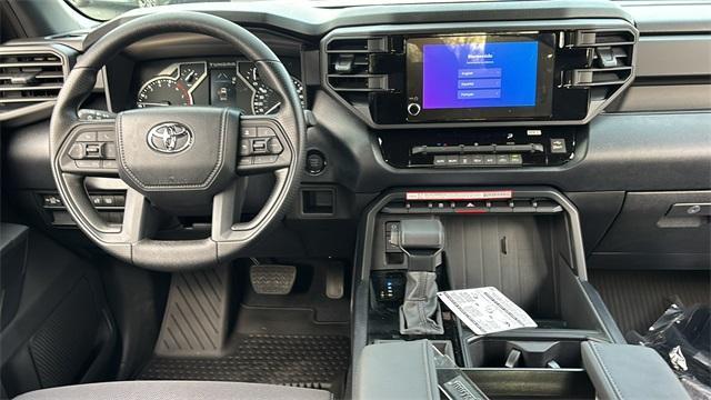 new 2025 Toyota Tundra car, priced at $48,050