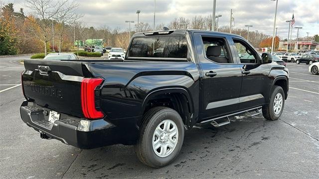 new 2025 Toyota Tundra car, priced at $48,050