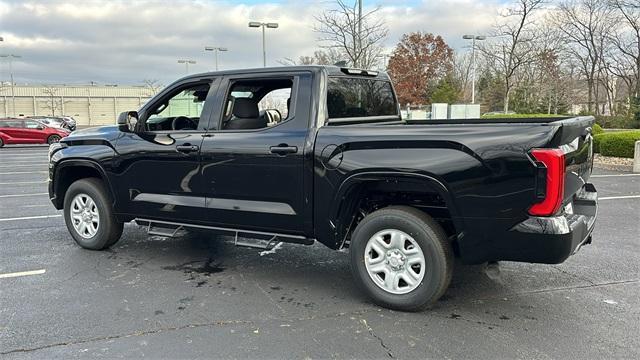 new 2025 Toyota Tundra car, priced at $48,050