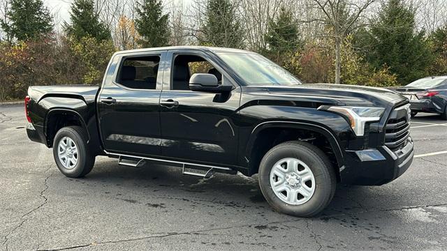 new 2025 Toyota Tundra car, priced at $48,050