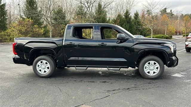 new 2025 Toyota Tundra car, priced at $48,050