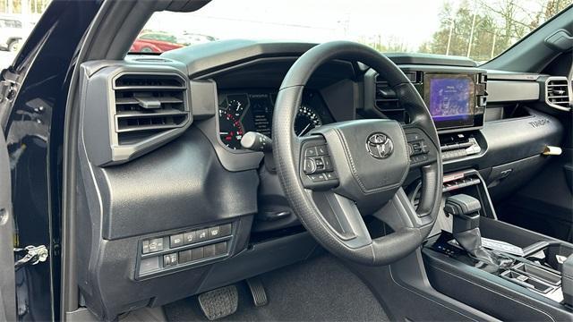 new 2025 Toyota Tundra car, priced at $48,050