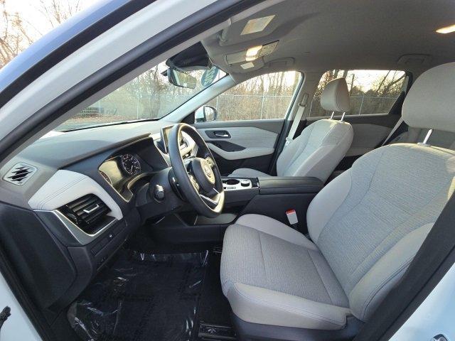 used 2022 Nissan Rogue car