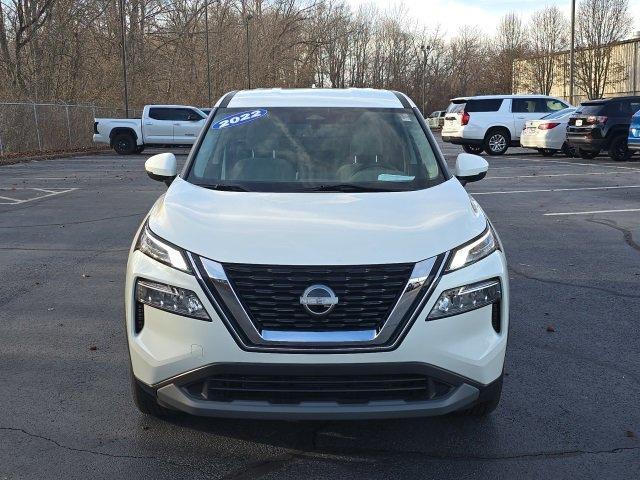 used 2022 Nissan Rogue car