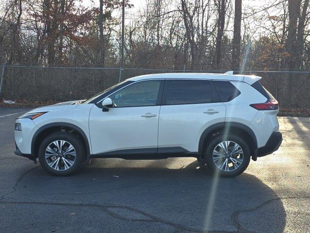 used 2022 Nissan Rogue car