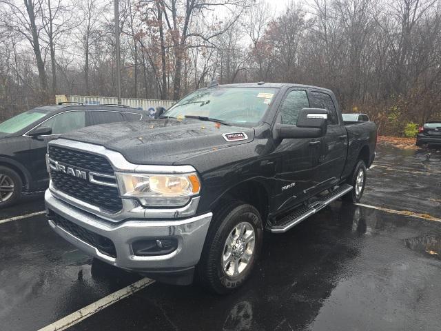 used 2024 Ram 2500 car, priced at $37,900