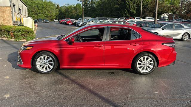 used 2024 Toyota Camry car, priced at $23,600