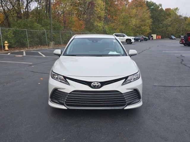 used 2023 Toyota Camry car, priced at $22,600