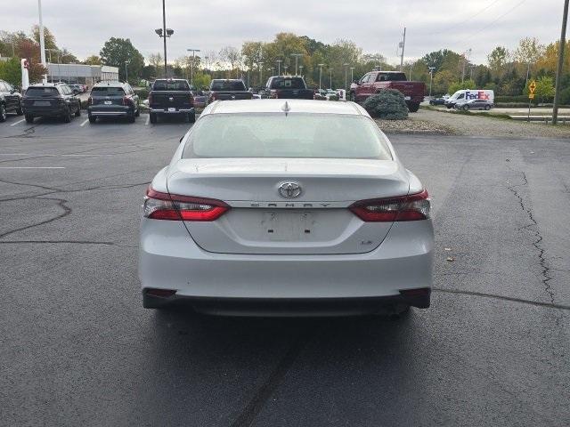 used 2023 Toyota Camry car, priced at $22,600