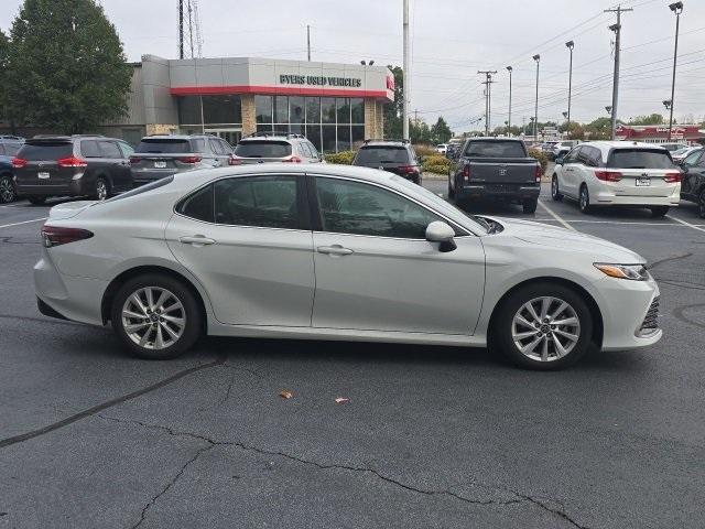 used 2023 Toyota Camry car, priced at $22,600