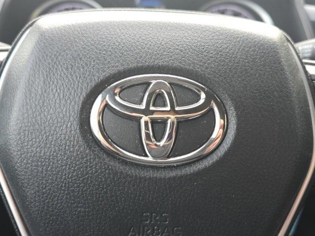 used 2023 Toyota Camry car, priced at $22,600