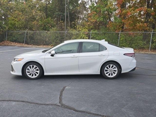 used 2023 Toyota Camry car, priced at $22,600