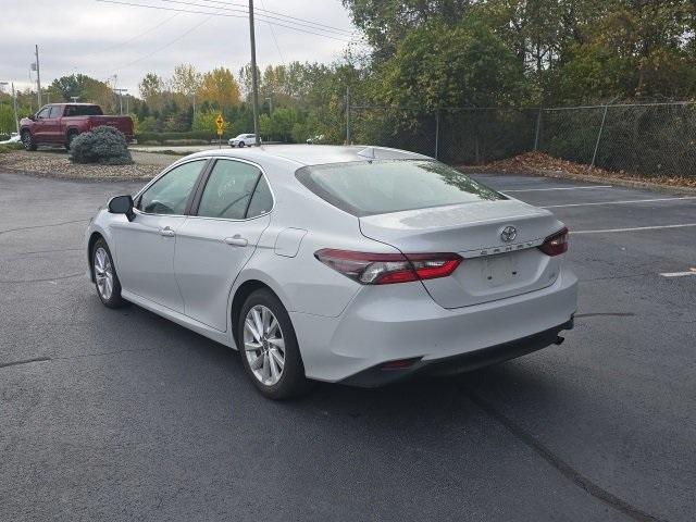 used 2023 Toyota Camry car, priced at $22,600