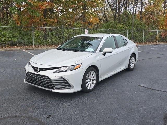 used 2023 Toyota Camry car, priced at $22,600