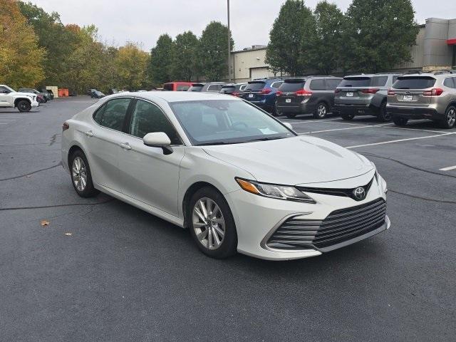 used 2023 Toyota Camry car, priced at $22,600