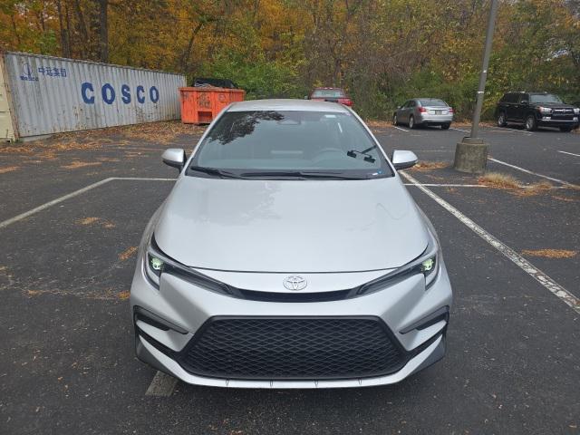 used 2024 Toyota Corolla car, priced at $22,500