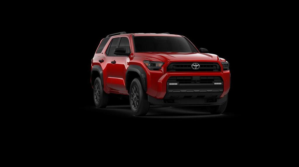 new 2025 Toyota 4Runner car, priced at $46,868