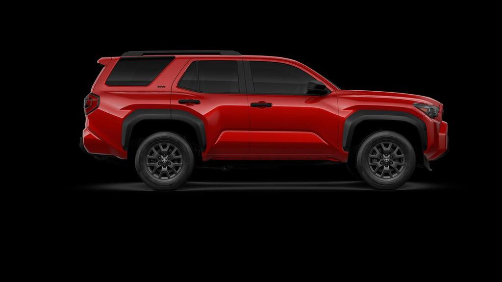 new 2025 Toyota 4Runner car, priced at $46,868
