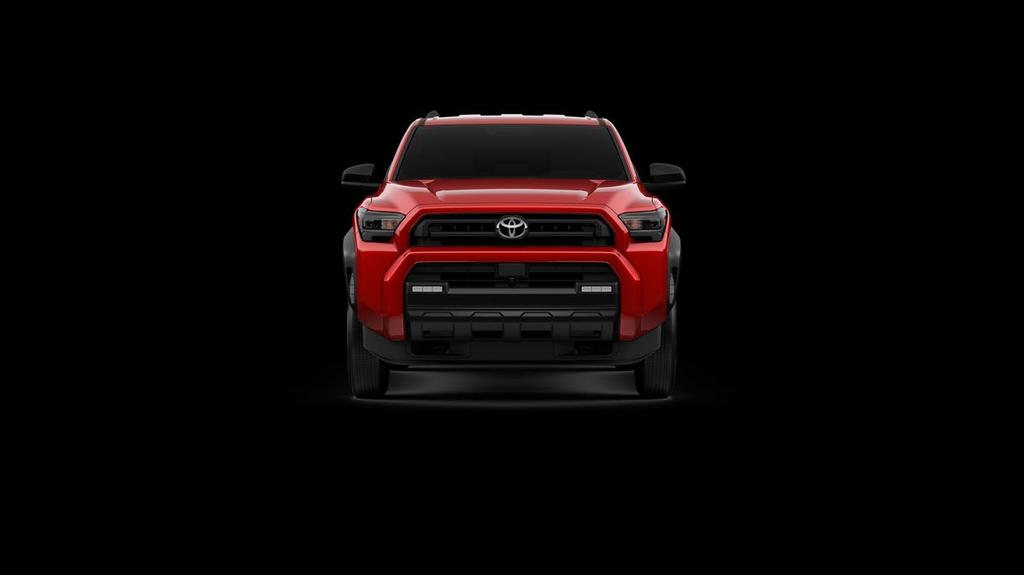 new 2025 Toyota 4Runner car, priced at $46,868