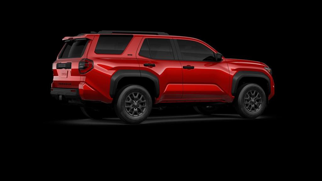 new 2025 Toyota 4Runner car, priced at $46,868