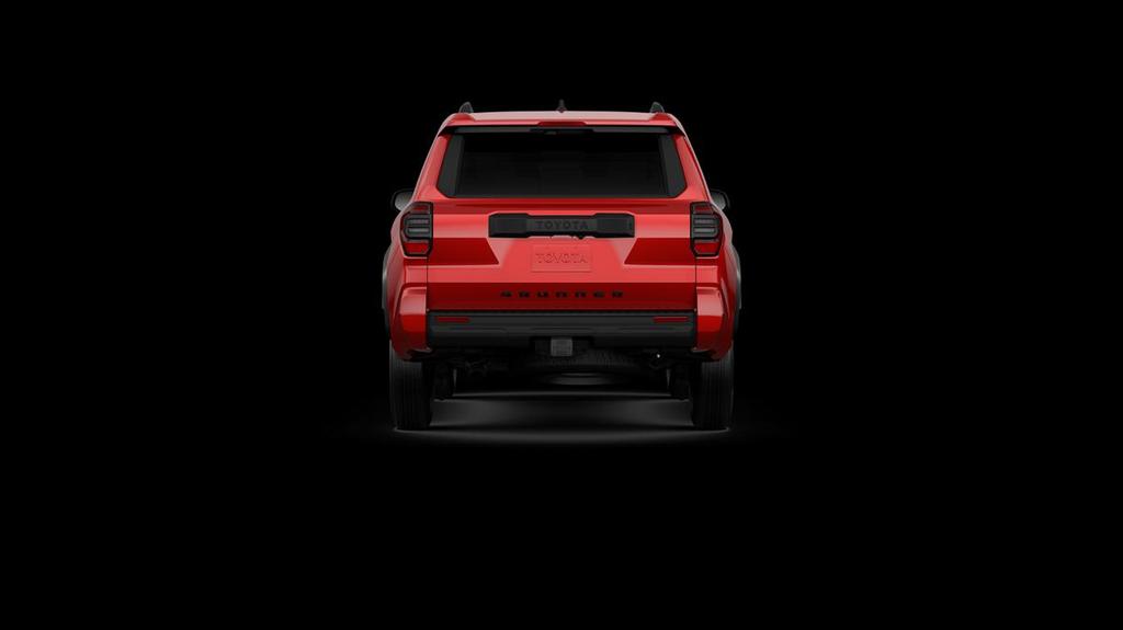 new 2025 Toyota 4Runner car, priced at $46,868