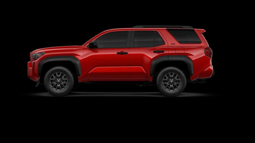new 2025 Toyota 4Runner car, priced at $46,868