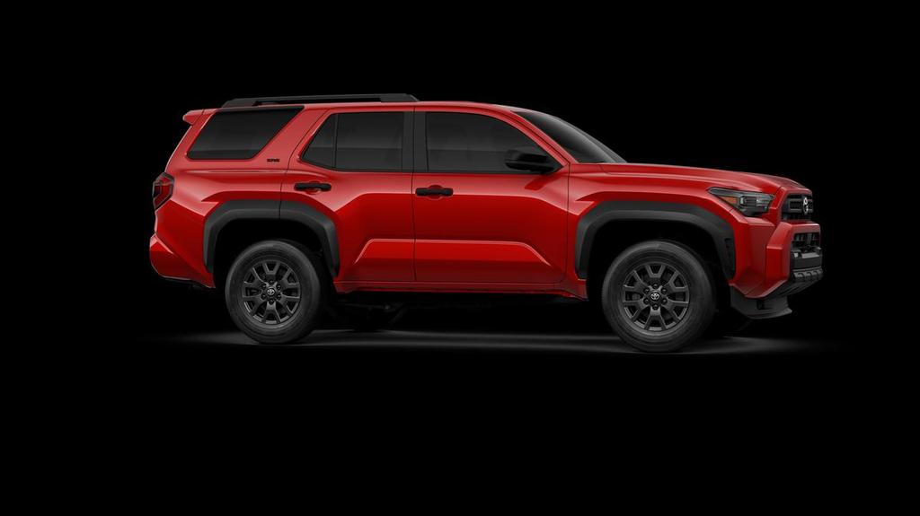 new 2025 Toyota 4Runner car, priced at $46,868