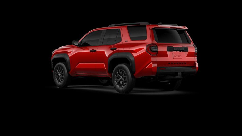 new 2025 Toyota 4Runner car, priced at $46,868