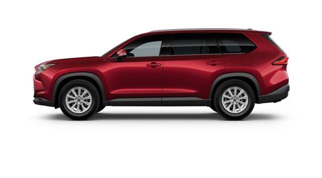 new 2025 Toyota Grand Highlander Hybrid car, priced at $50,069