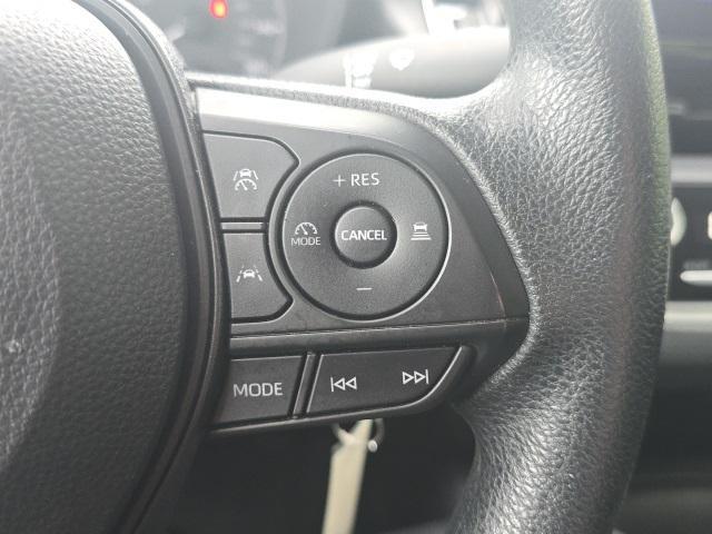 used 2023 Toyota Corolla car, priced at $19,300