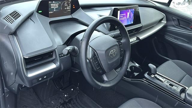 used 2024 Toyota Prius car, priced at $28,900