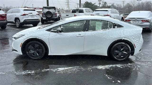 used 2024 Toyota Prius car, priced at $28,900