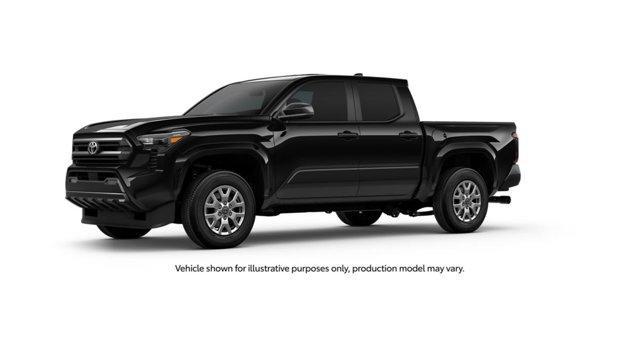 new 2024 Toyota Tacoma car, priced at $40,134