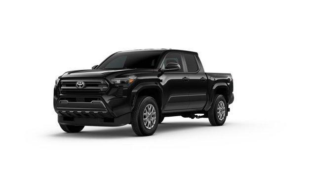 new 2024 Toyota Tacoma car, priced at $39,634