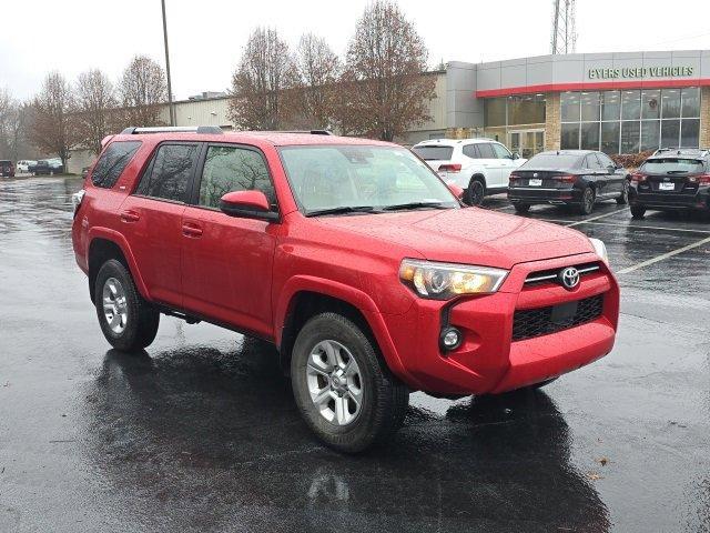 used 2023 Toyota 4Runner car, priced at $36,700