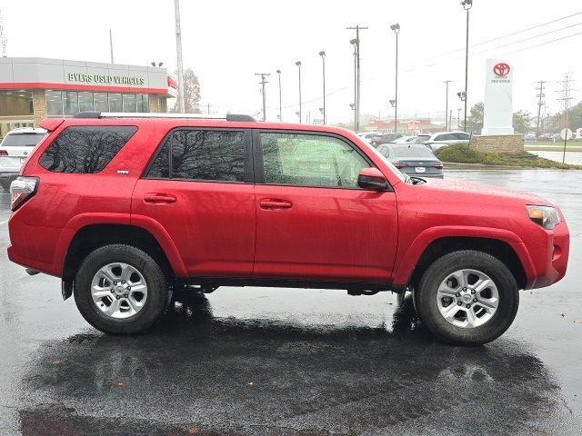 used 2023 Toyota 4Runner car, priced at $36,700