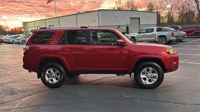 used 2023 Toyota 4Runner car, priced at $36,400