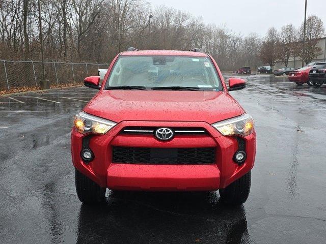 used 2023 Toyota 4Runner car, priced at $36,700