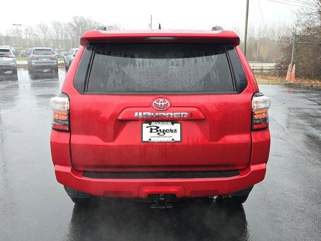 used 2023 Toyota 4Runner car, priced at $36,700