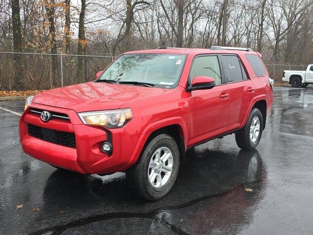 used 2023 Toyota 4Runner car, priced at $36,700