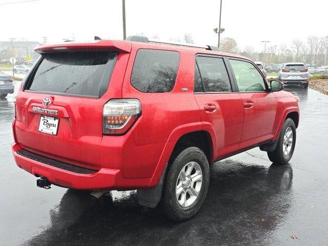 used 2023 Toyota 4Runner car, priced at $36,700