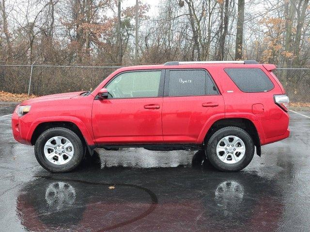 used 2023 Toyota 4Runner car, priced at $36,700