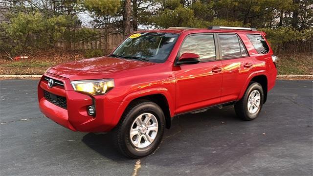 used 2023 Toyota 4Runner car, priced at $36,400