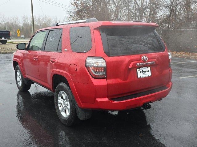 used 2023 Toyota 4Runner car, priced at $36,700