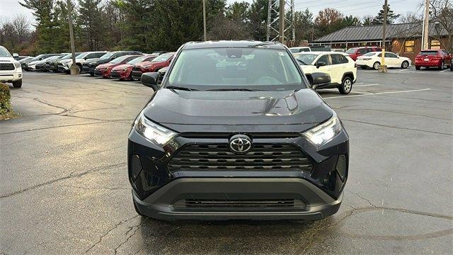 used 2023 Toyota RAV4 car, priced at $26,500