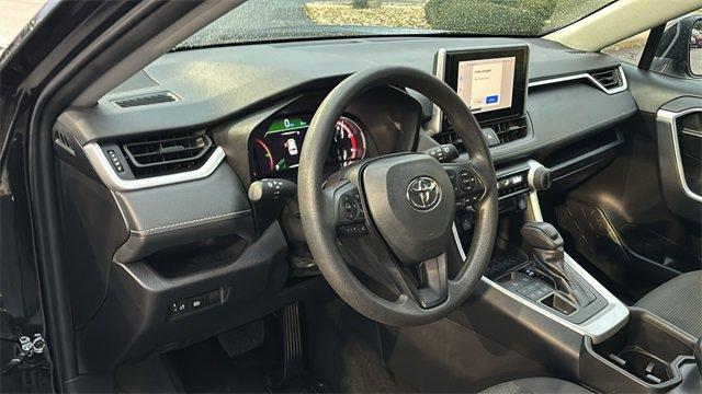 used 2023 Toyota RAV4 car, priced at $26,500