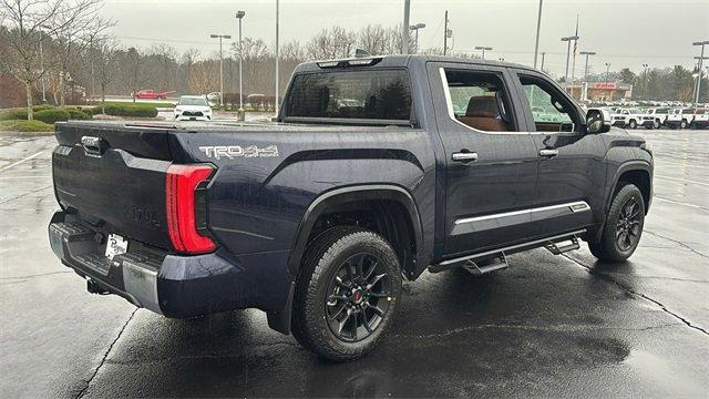 new 2025 Toyota Tundra car, priced at $66,348