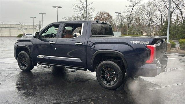 new 2025 Toyota Tundra car, priced at $66,348