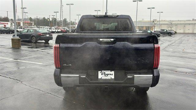 new 2025 Toyota Tundra car, priced at $66,348