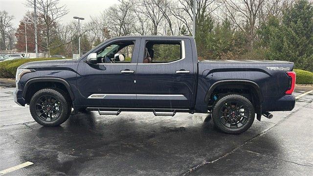 new 2025 Toyota Tundra car, priced at $66,348